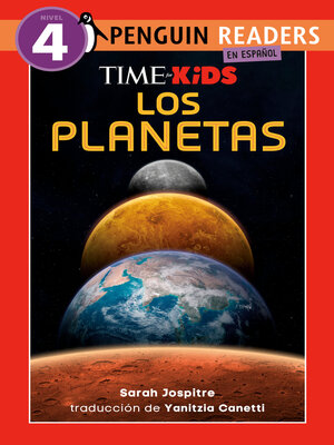 cover image of Los planetas